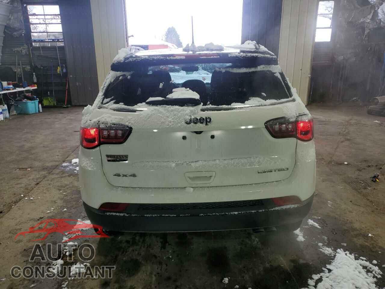 JEEP COMPASS 2018 - 3C4NJDCB4JT179865