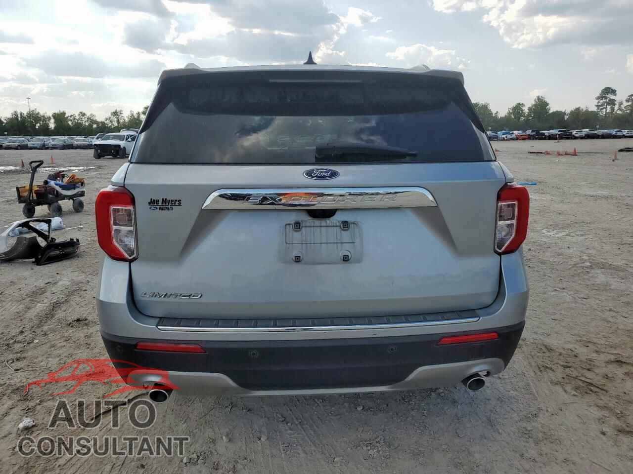 FORD EXPLORER 2023 - 1FMSK7FH2PGC03476