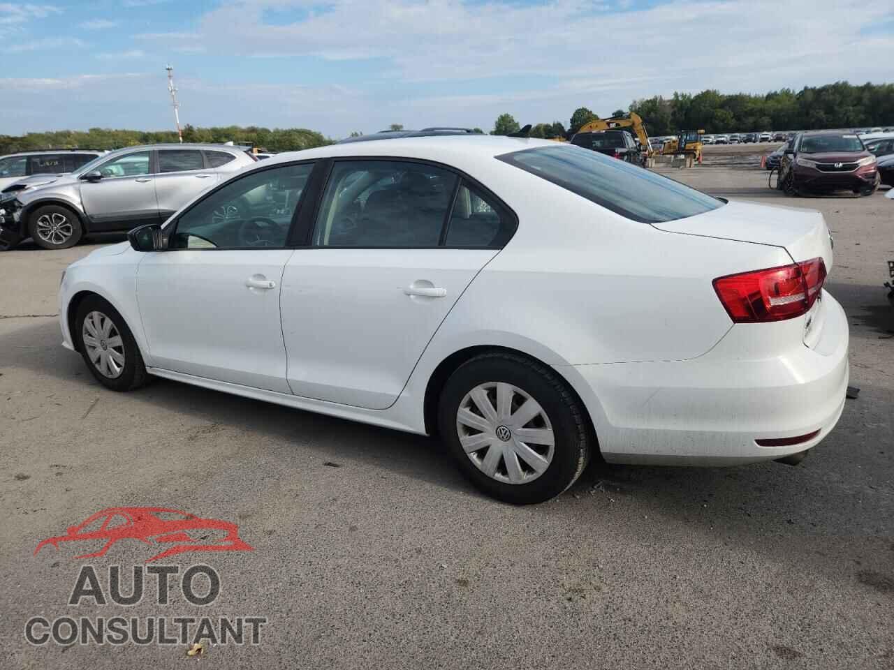 VOLKSWAGEN JETTA 2015 - 3VW2K7AJ6FM321093