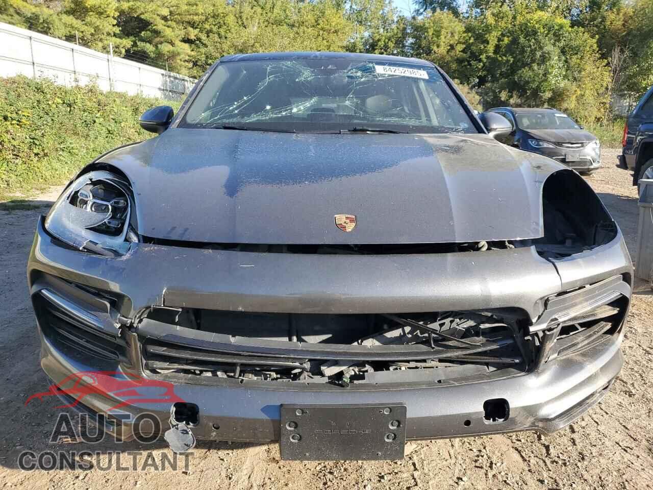 PORSCHE CAYENNE 2019 - WP1AA2AY6KDA17655