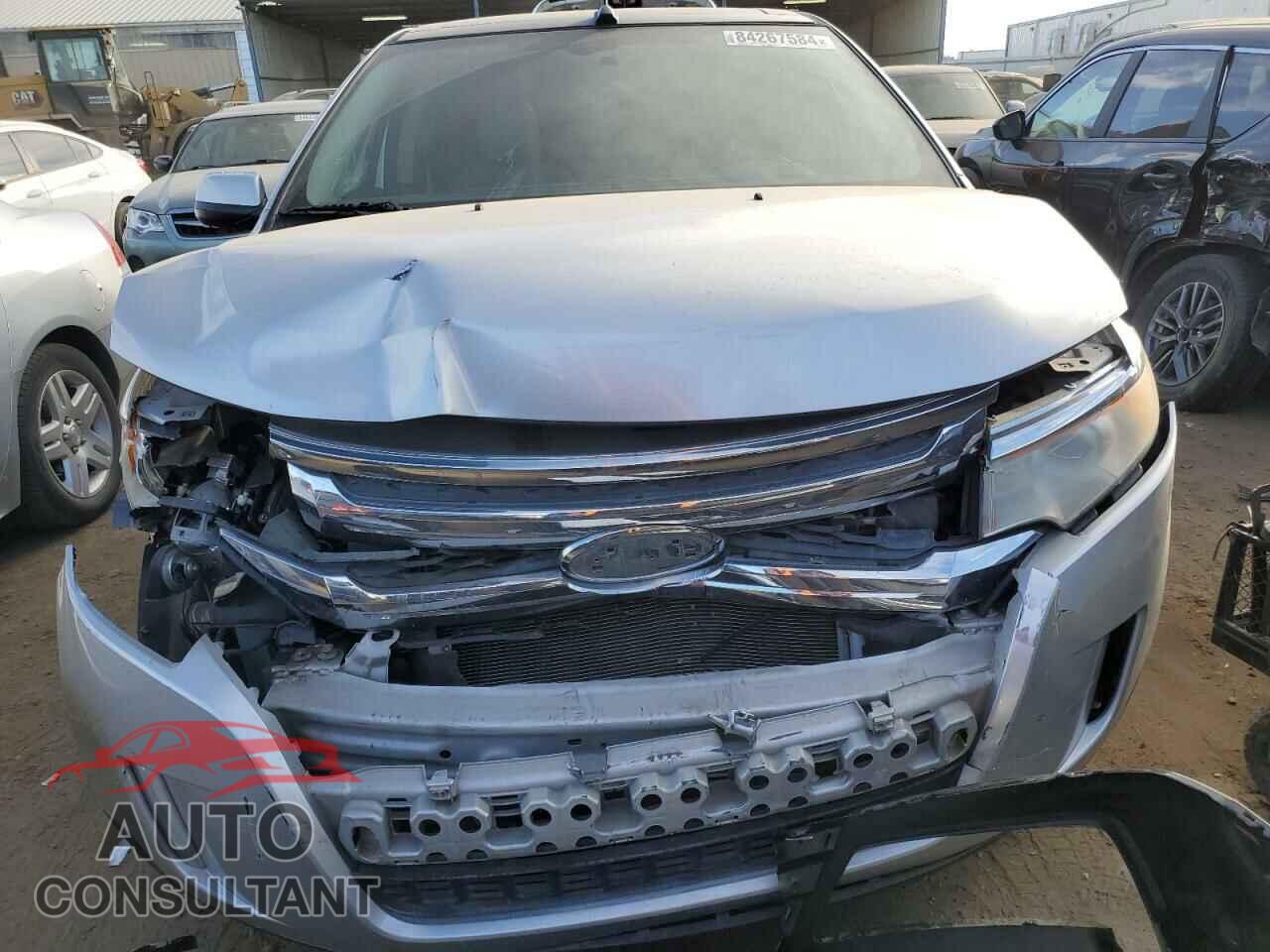 FORD EDGE 2011 - 2FMDK3KC0BBB68240