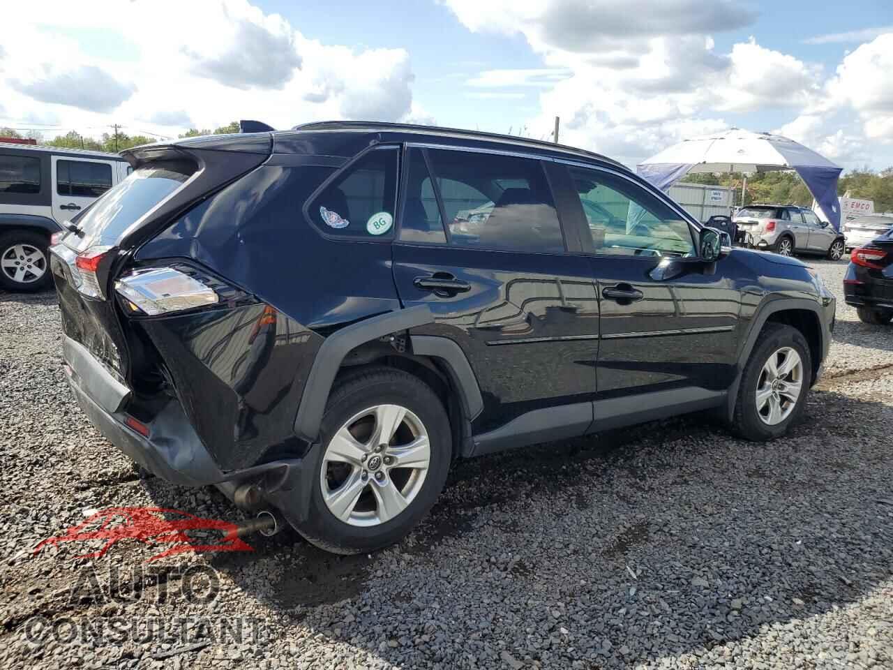 TOYOTA RAV4 2019 - JTMP1RFV3KD033783