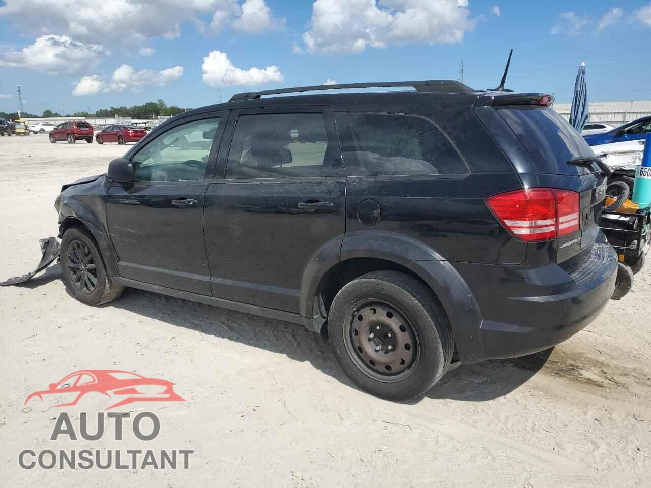DODGE JOURNEY 2020 - 3C4PDCAB0LT279364