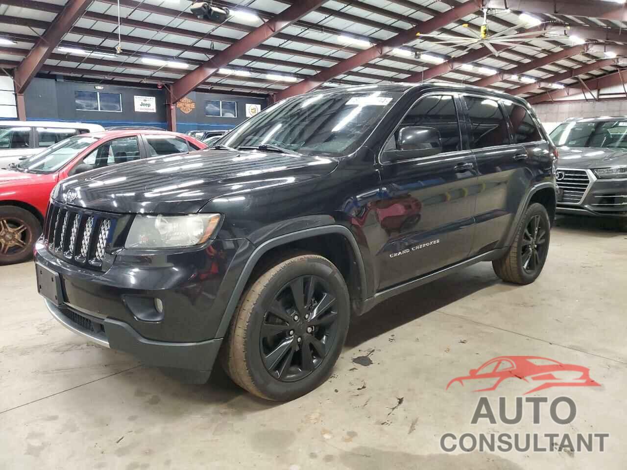 JEEP GRAND CHER 2012 - 1C4RJFAG8CC350935