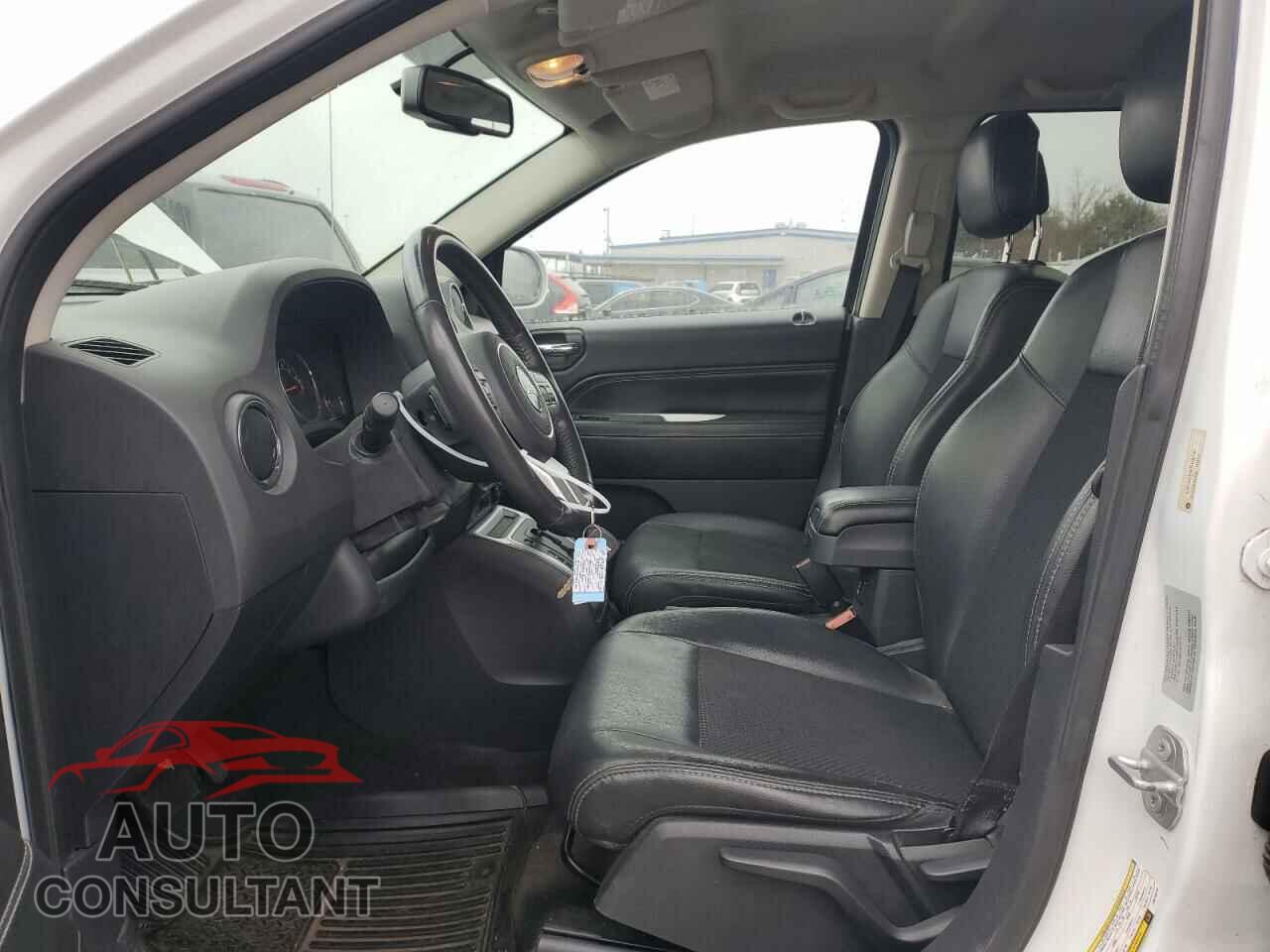 JEEP COMPASS 2015 - 1C4NJDEB9FD418210