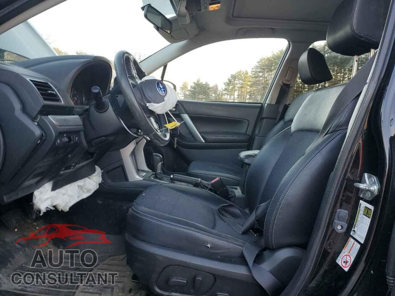SUBARU FORESTER 2017 - JF2SJGEC8HH417026
