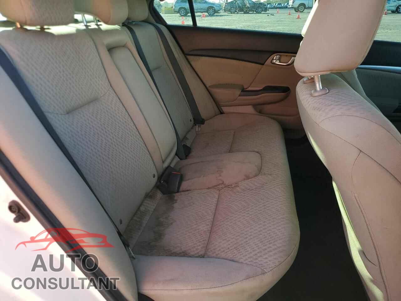 HONDA CIVIC 2014 - 19XFB2F8XEE000549