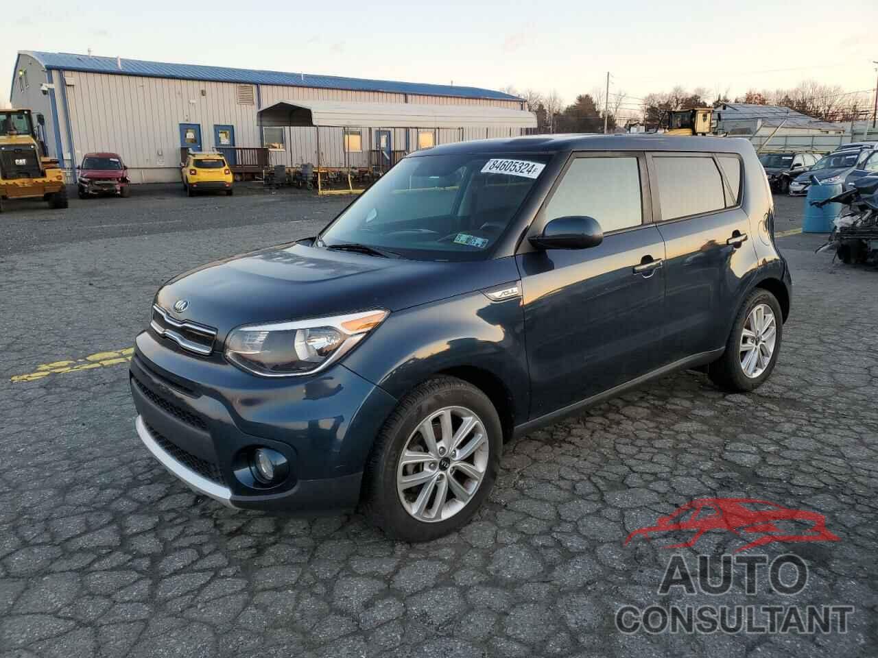 KIA SOUL 2017 - KNDJP3A50H7437740