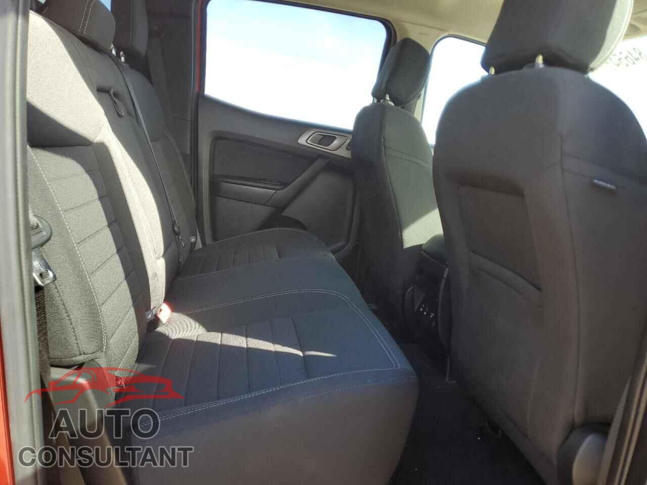 FORD RANGER 2019 - 1FTER4FH7KLA03446