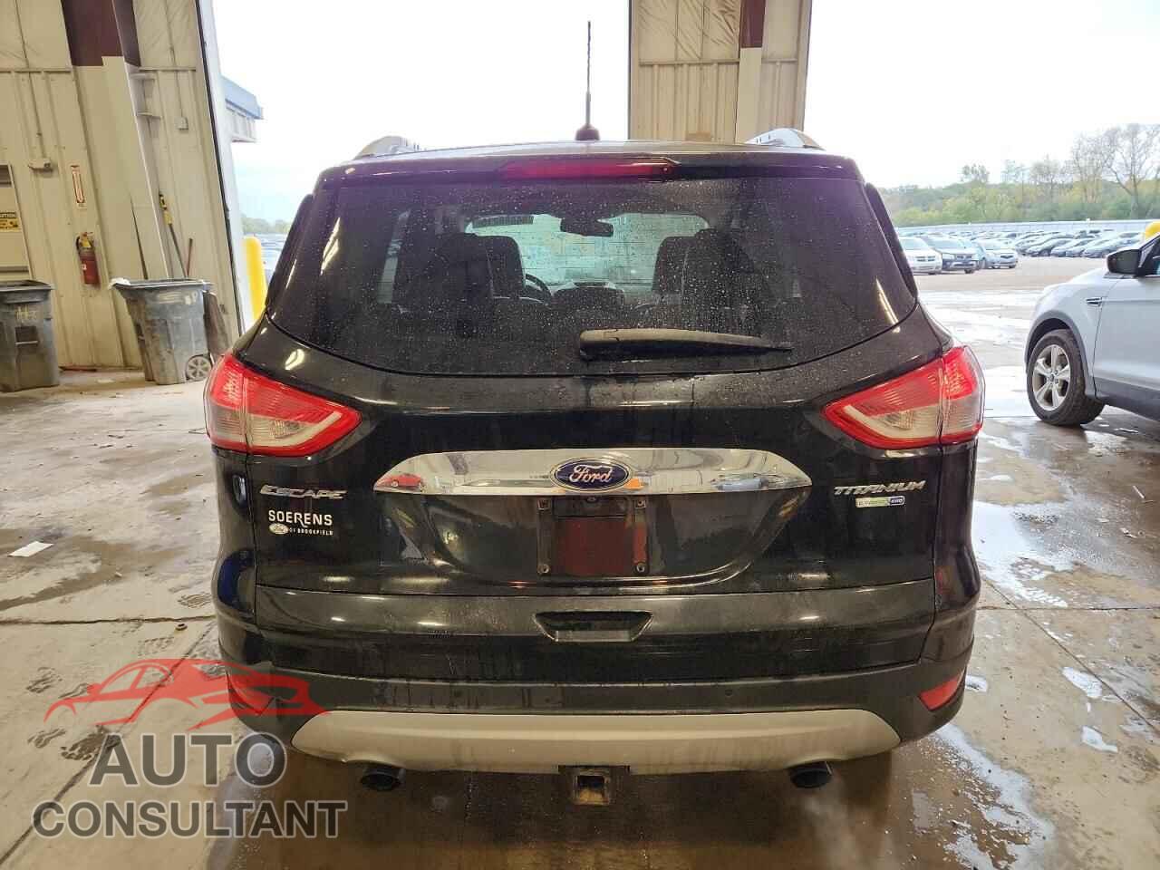 FORD ESCAPE 2015 - 1FMCU9J90FUB60587