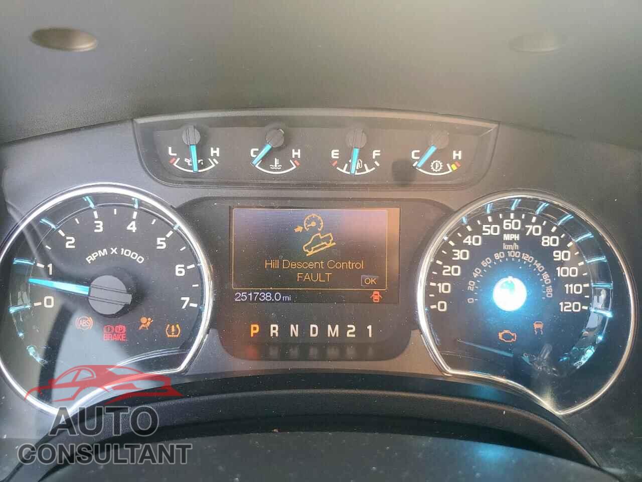 FORD F-150 2013 - 1FTFW1EF0DKD24247