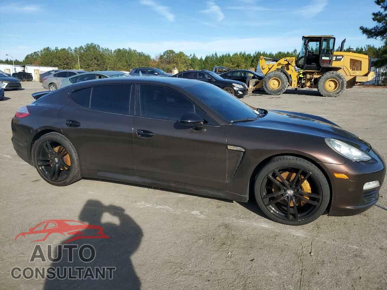 PORSCHE PANAMERA 2011 - WP0AA2A70BL010652