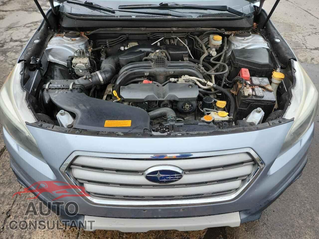 SUBARU OUTBACK 2016 - 4S4BSBJC5G3221508