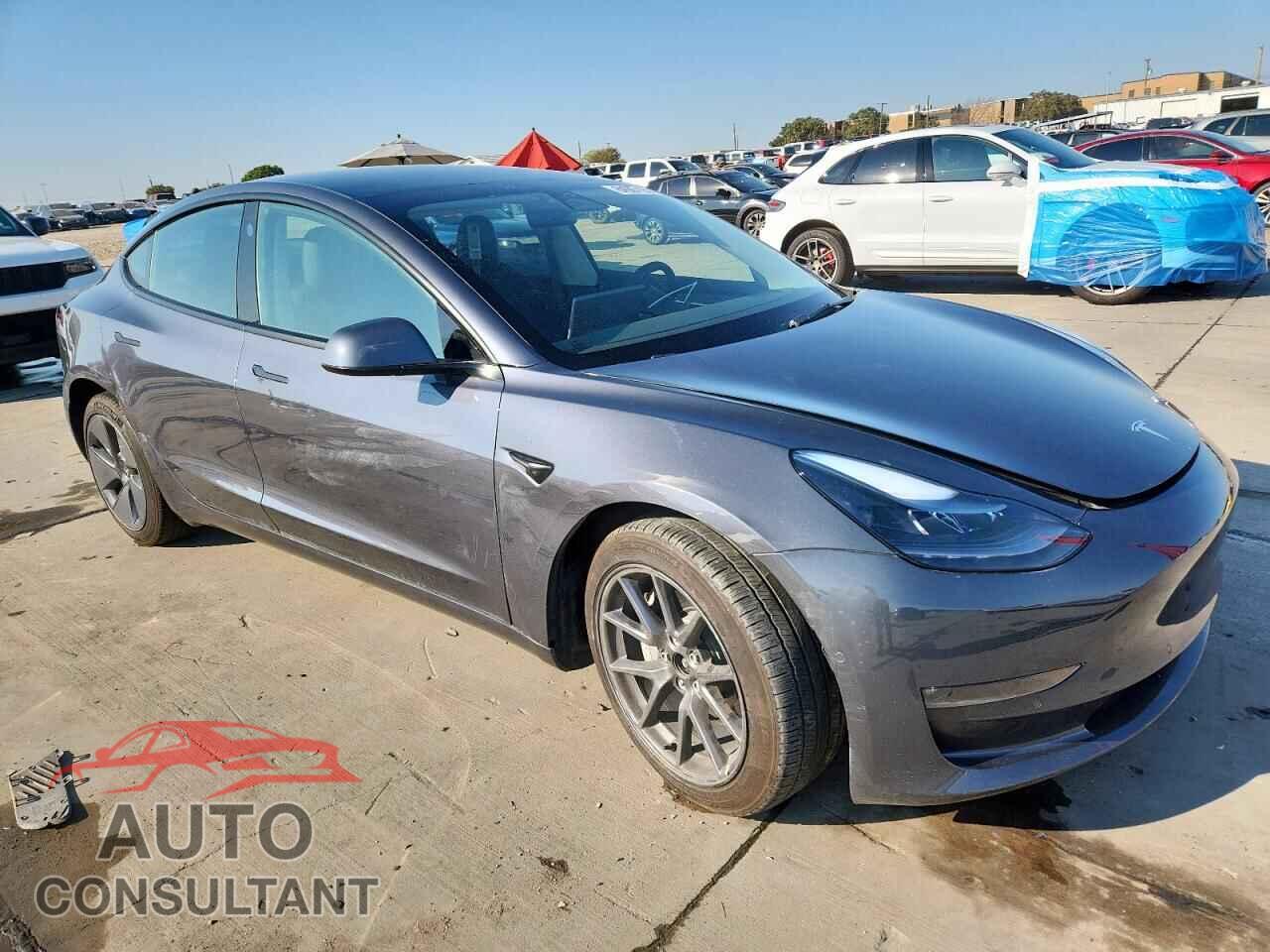 TESLA MODEL 3 2022 - 5YJ3E1EB0NF356231