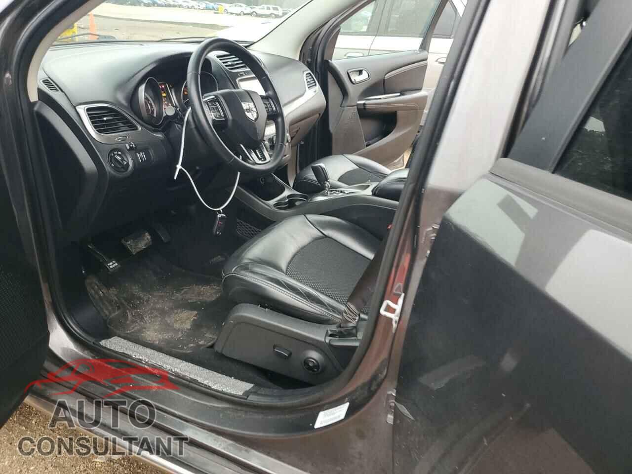 DODGE JOURNEY 2016 - 3C4PDCGG5GT132062