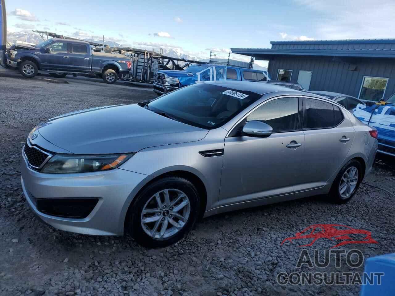 KIA OPTIMA 2011 - KNAGM4A76B5165690