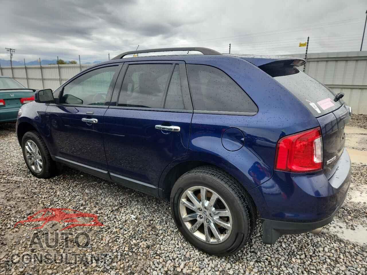 FORD EDGE 2011 - 2FMDK3JC2BBA85023