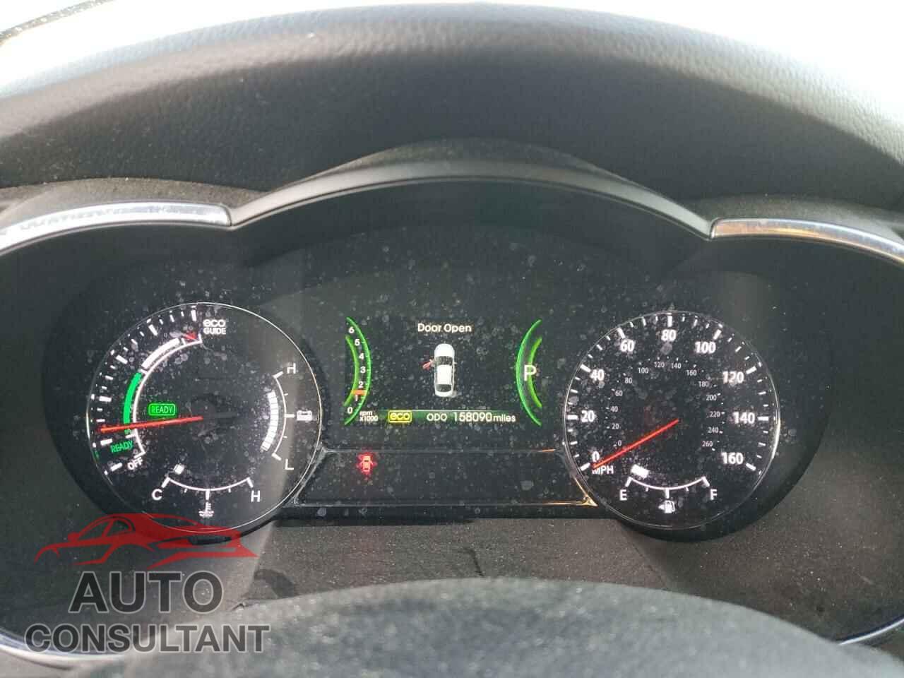 KIA OPTIMA 2013 - KNAGM4AD9D5049876