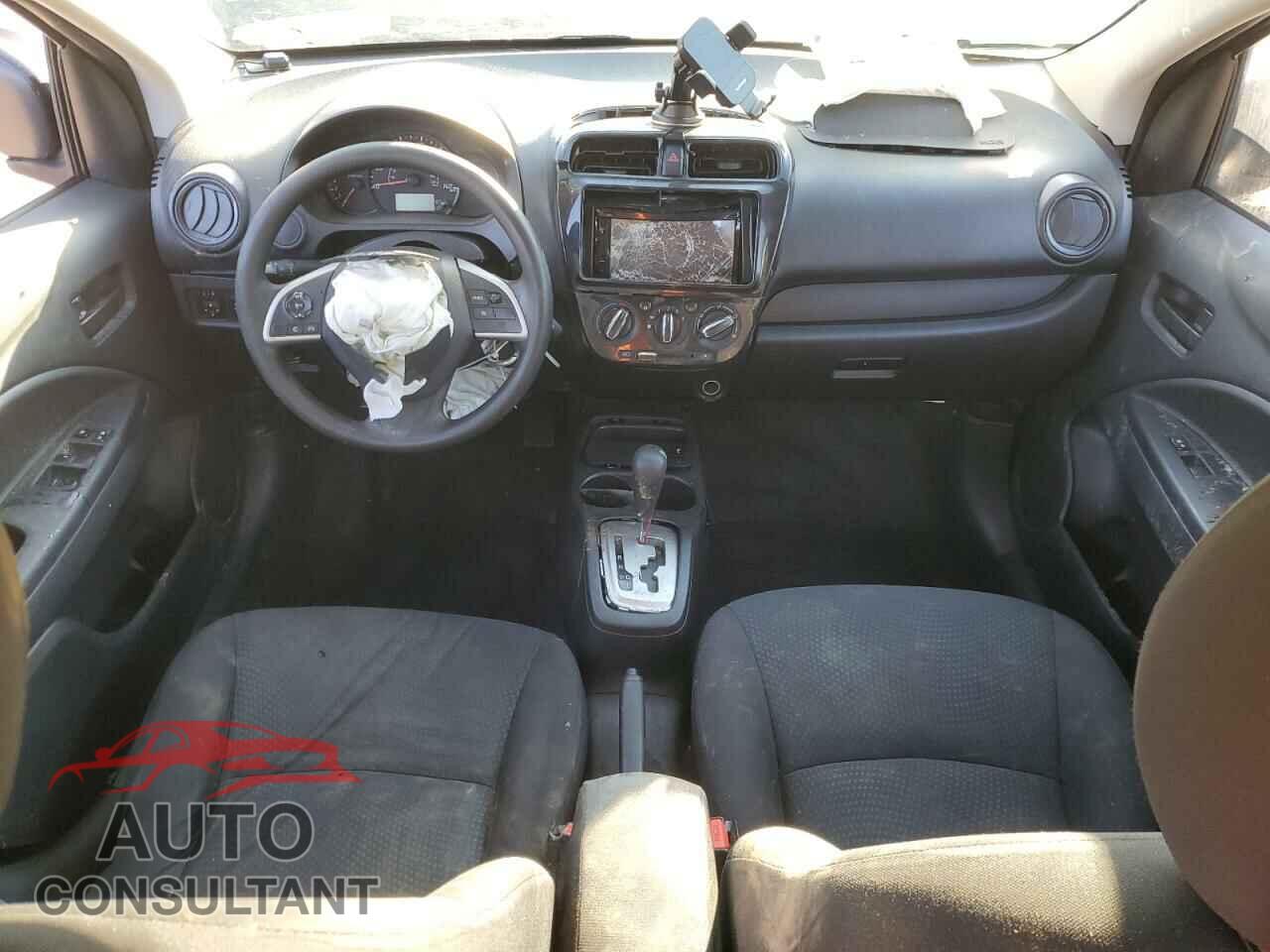 MITSUBISHI MIRAGE 2019 - ML32F3FJ7KHF01082