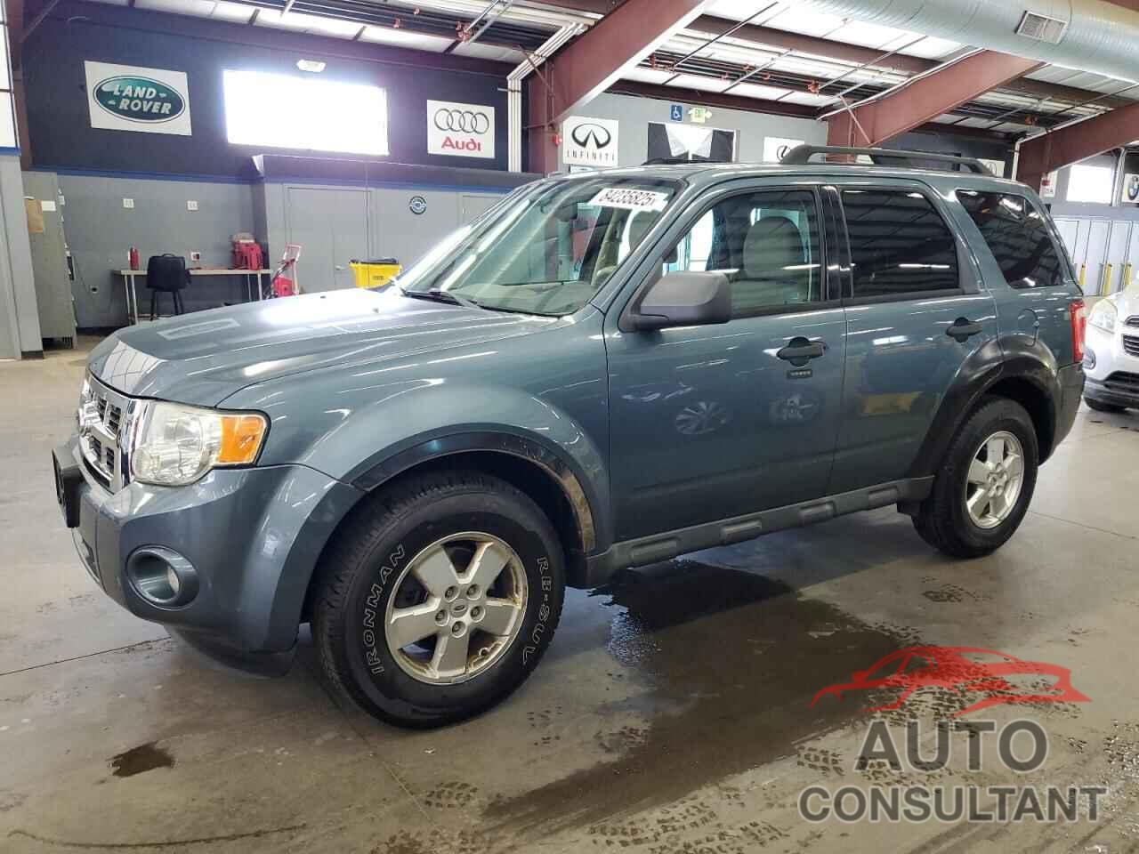 FORD ESCAPE 2011 - 1FMCU9DG9BKA42635