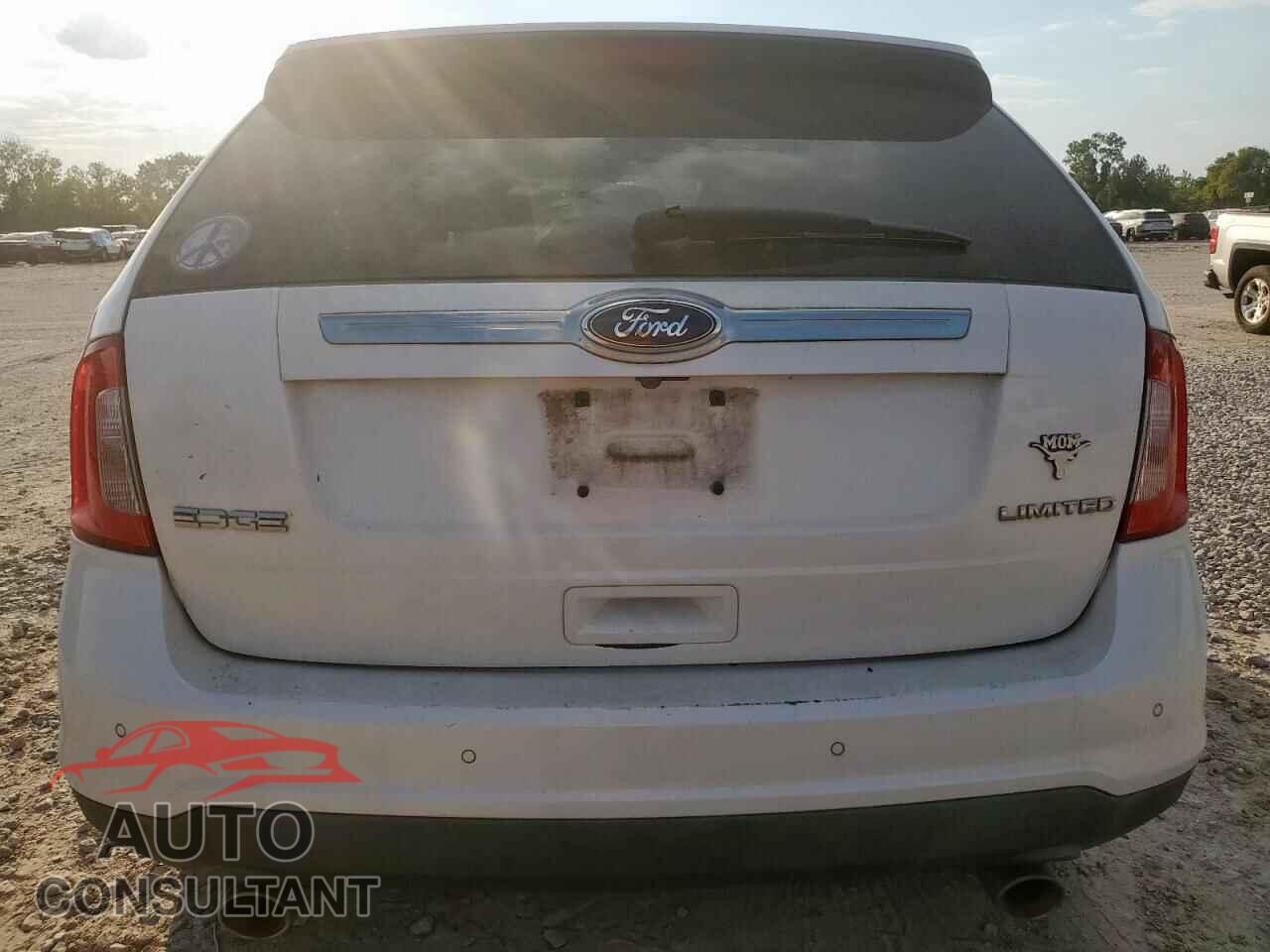 FORD EDGE 2013 - 2FMDK3KC0DBB83629