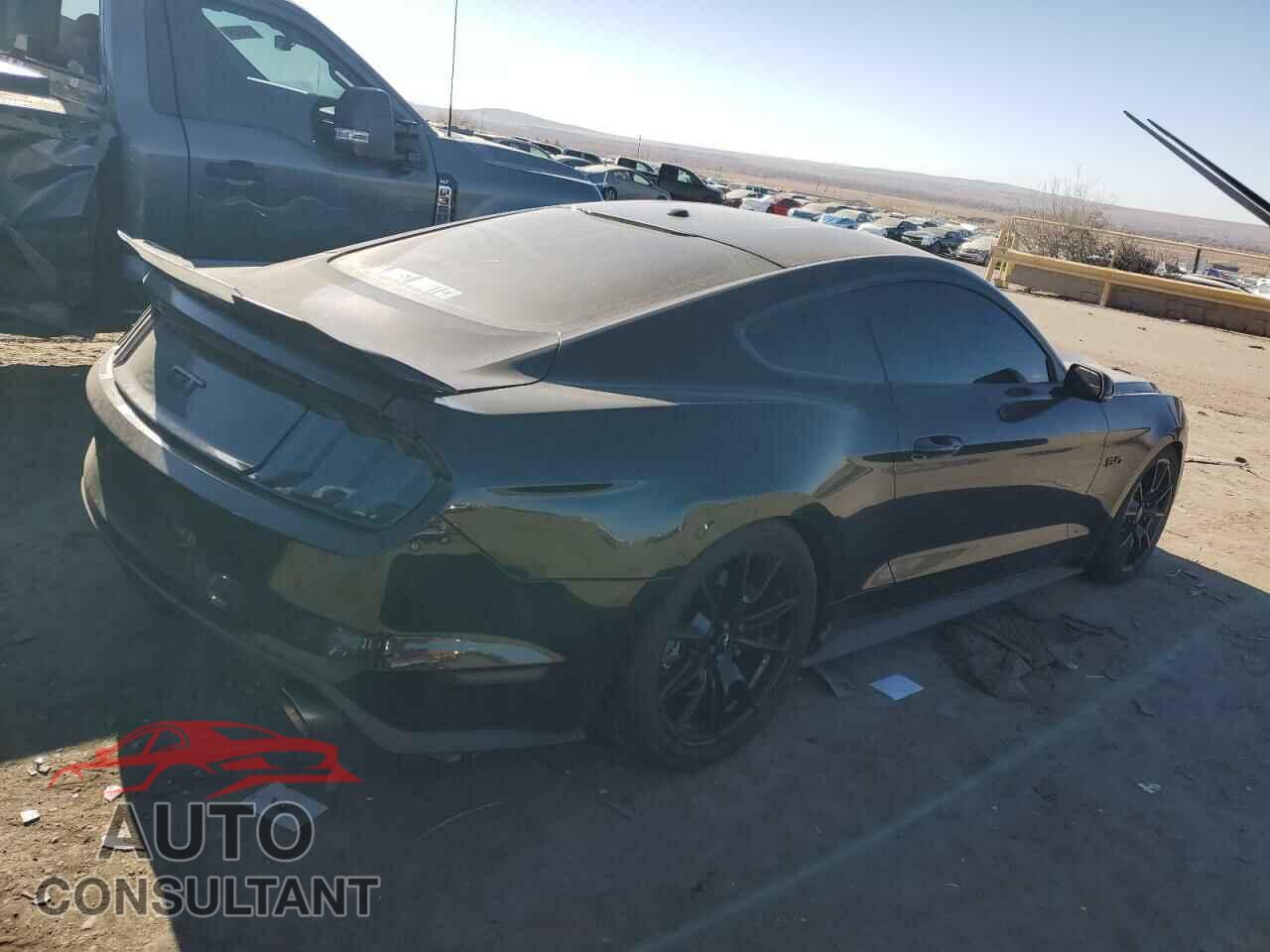FORD MUSTANG 2015 - 1FA6P8CF7F5311849