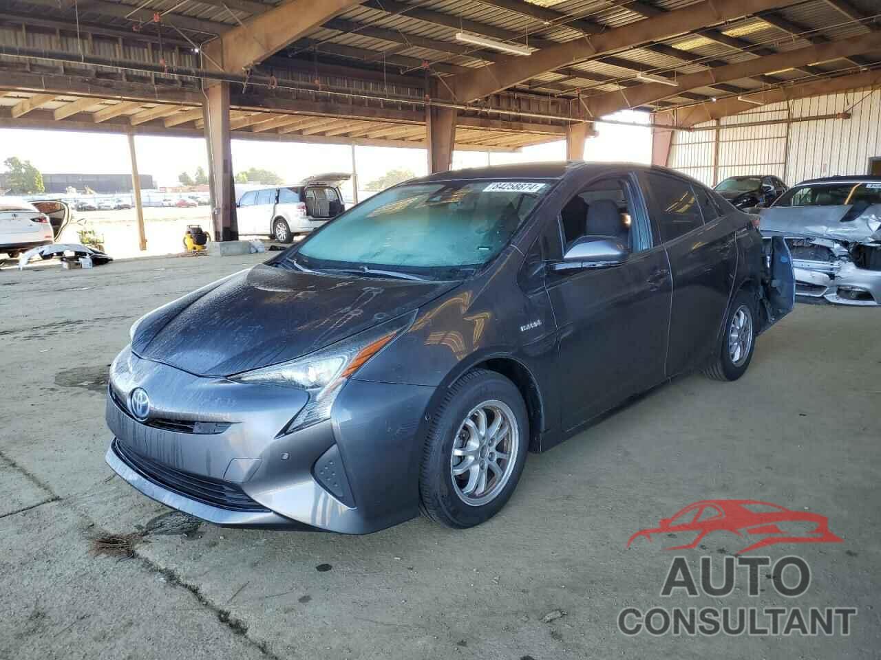 TOYOTA PRIUS 2017 - JTDKBRFU6H3049022