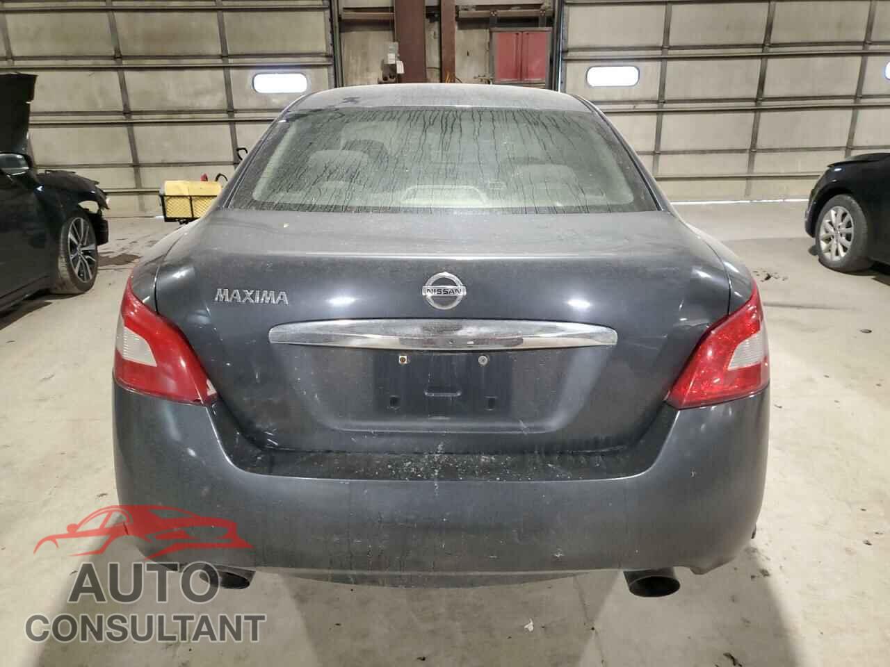 NISSAN MAXIMA 2009 - 1N4AA51E09C822131