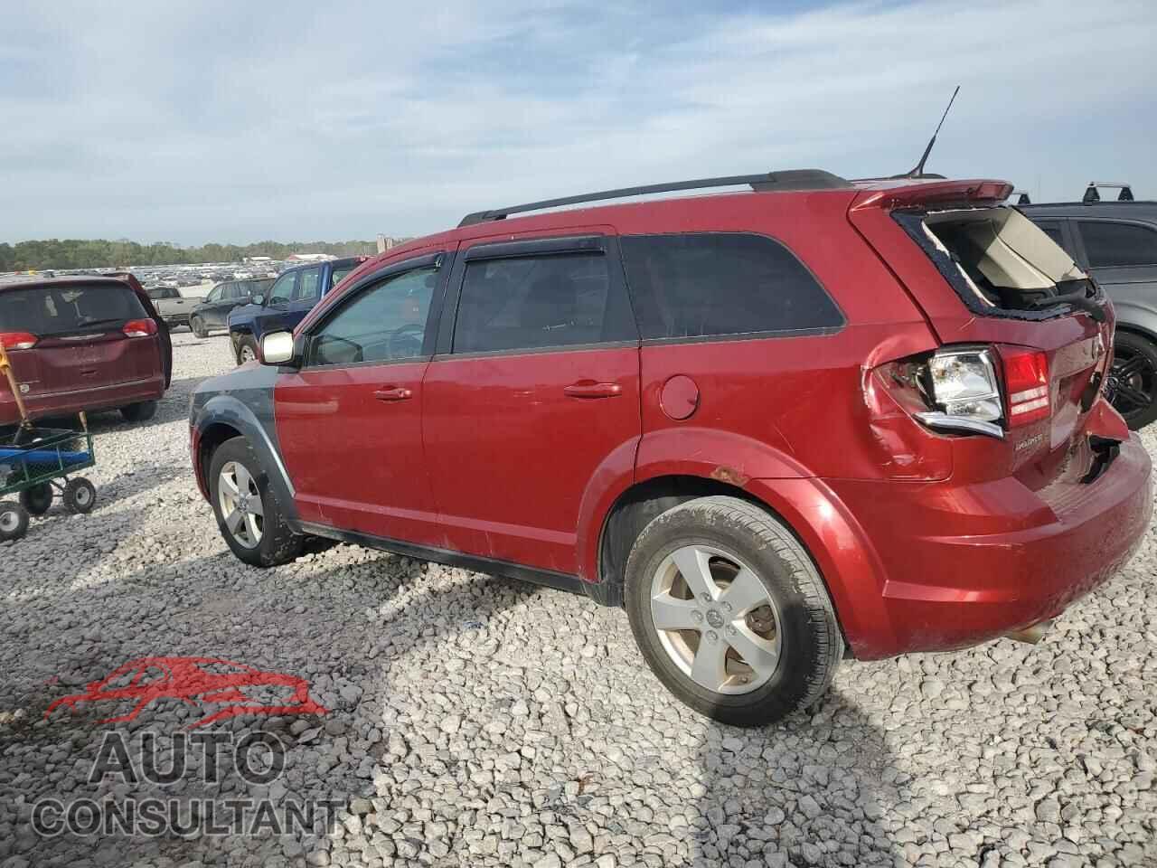 DODGE JOURNEY 2010 - 3D4PG5FV5AT157573