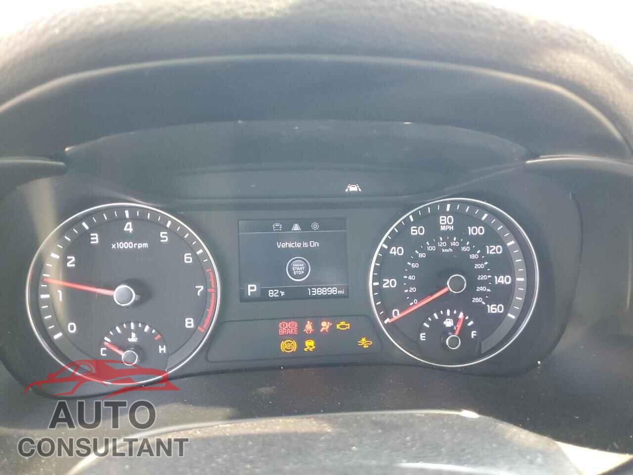 KIA FORTE 2020 - 3KPF54AD7LE224611