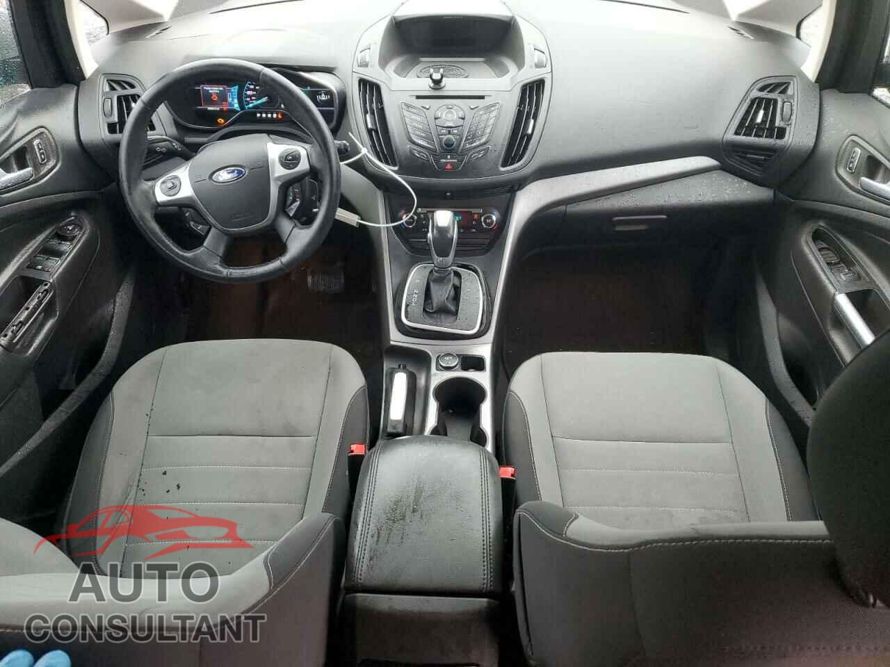 FORD CMAX 2014 - 1FADP5AU9EL502674
