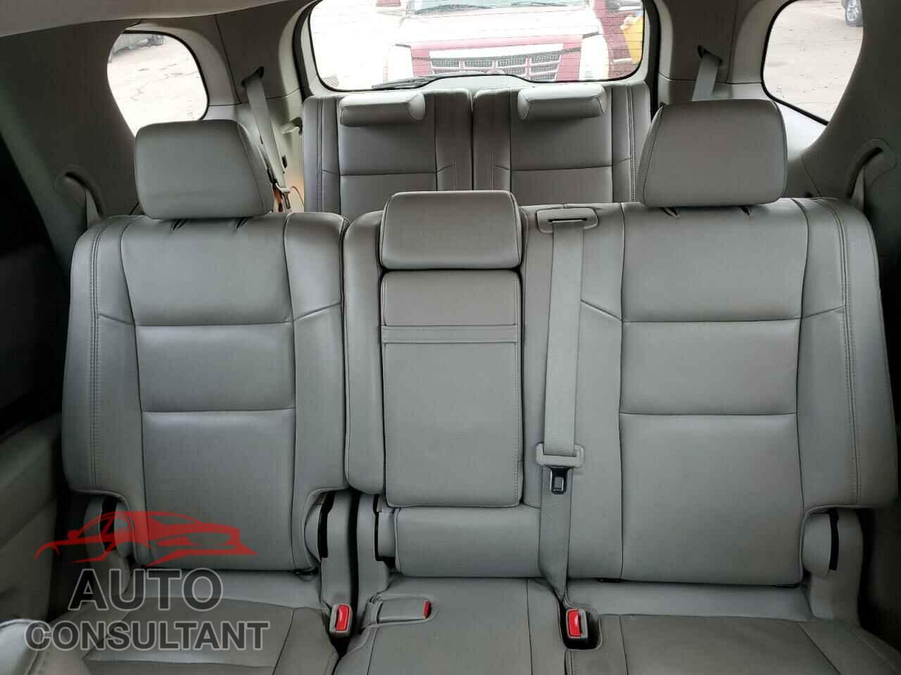 DODGE DURANGO 2013 - 1C4SDJDT1DC590267