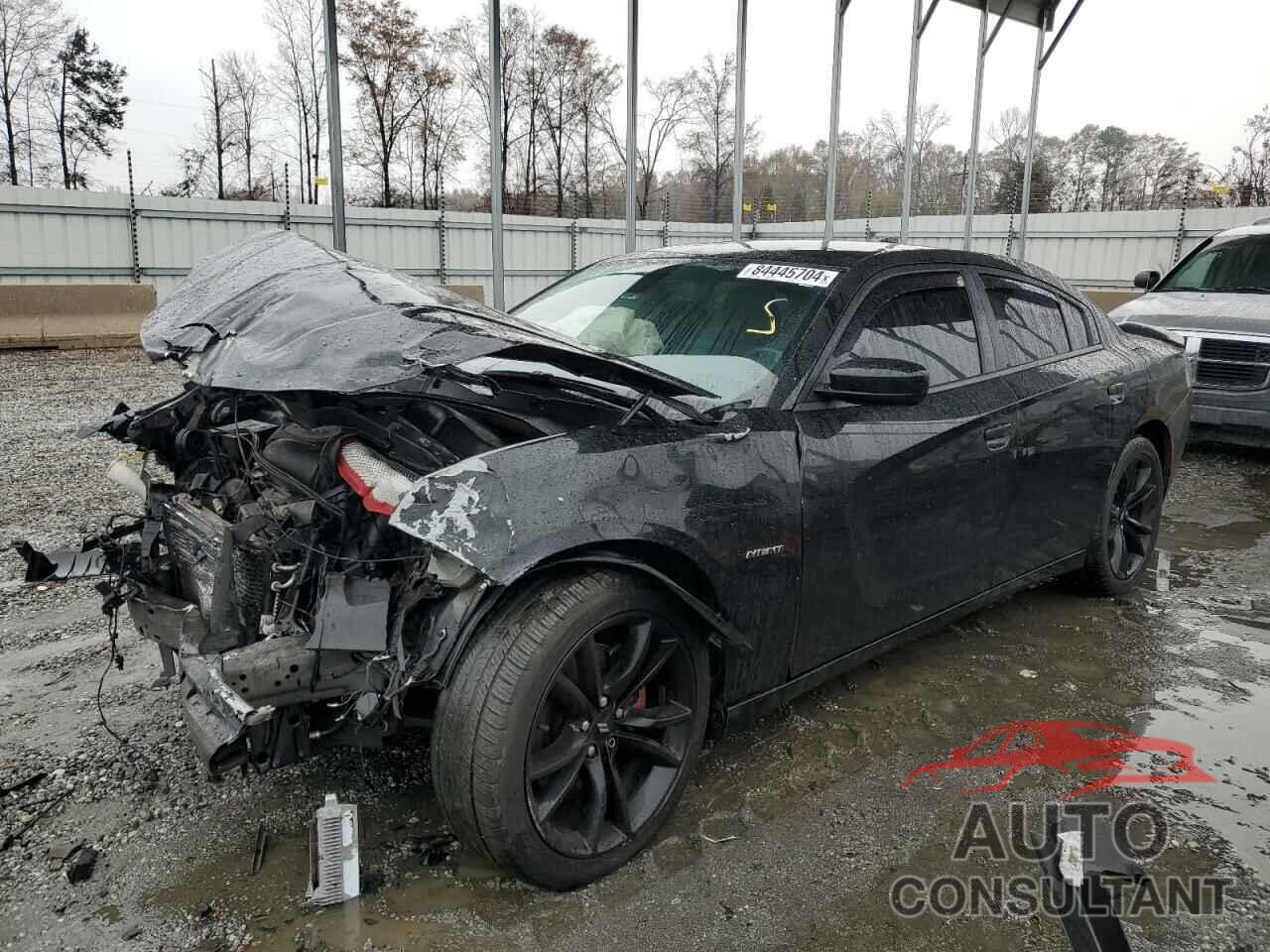 DODGE CHARGER 2018 - 2C3CDXCT2JH265570