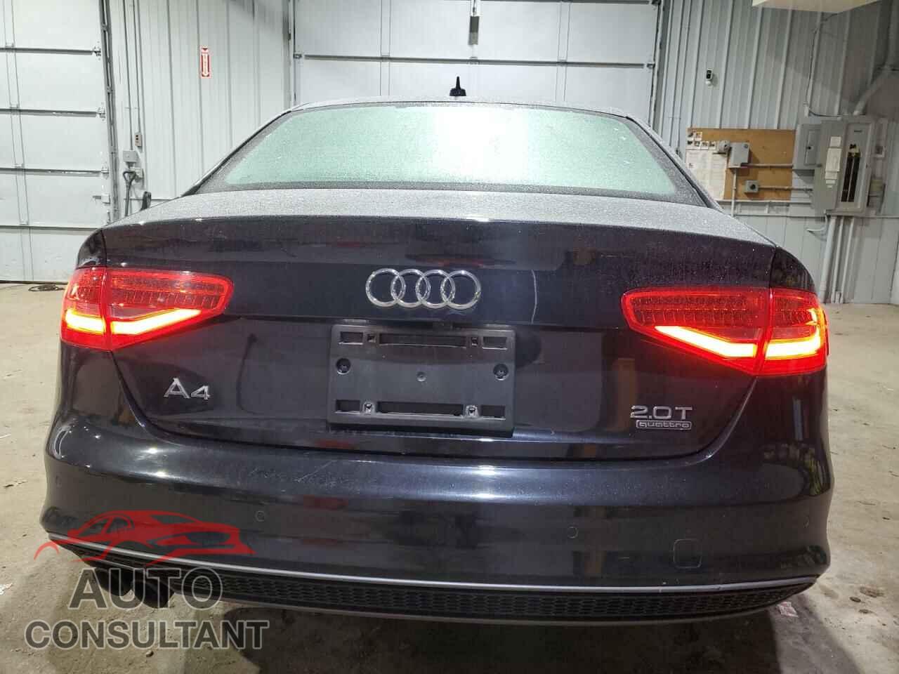 AUDI A4 2015 - WAUFFAFL3FN044793