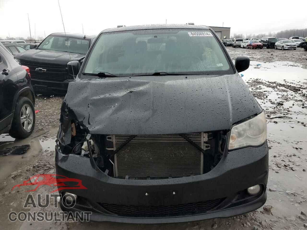 DODGE CARAVAN 2011 - 2D4RN5DG0BR707320