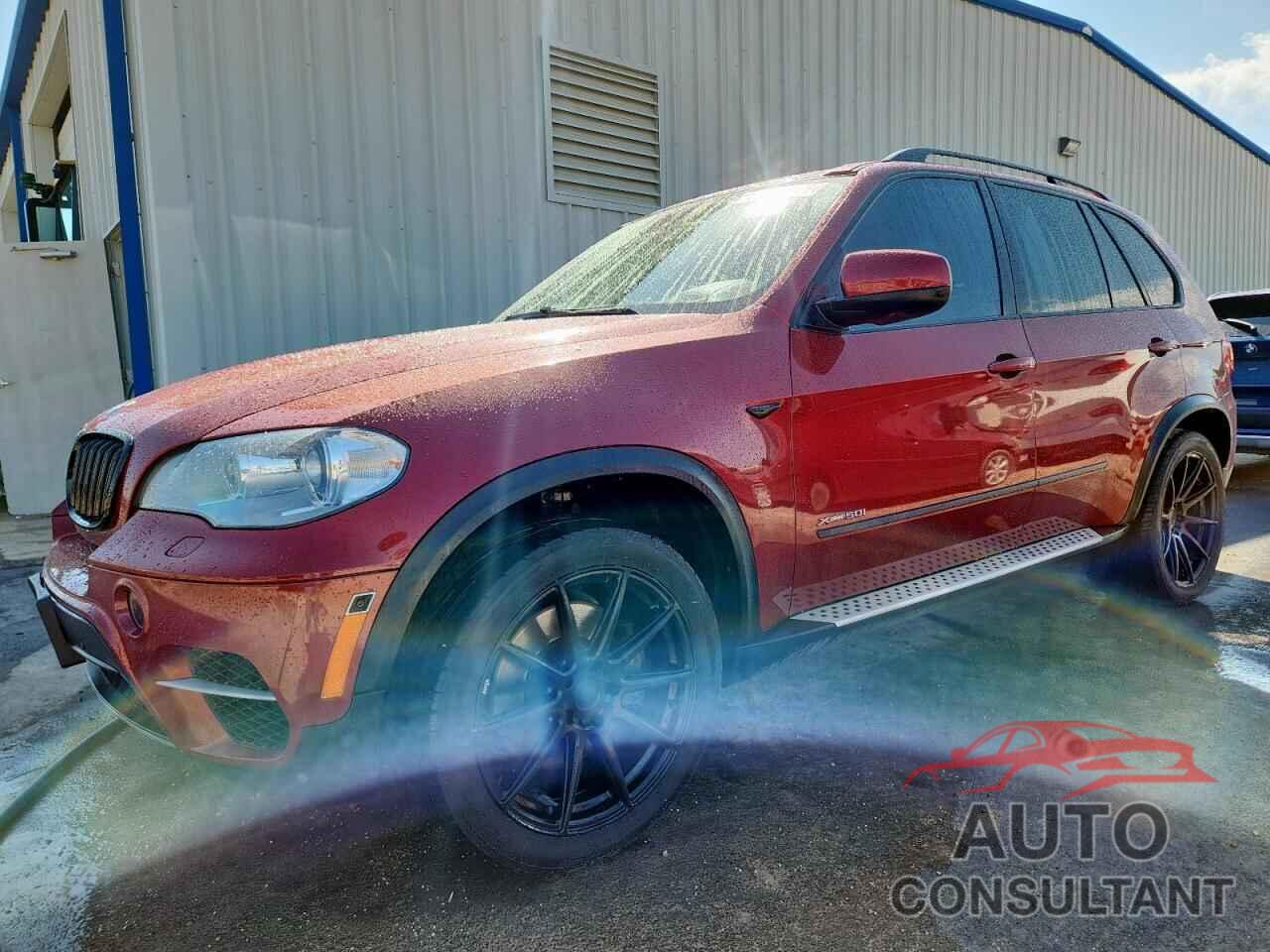 BMW X5 2013 - 5UXZV8C51DL899372