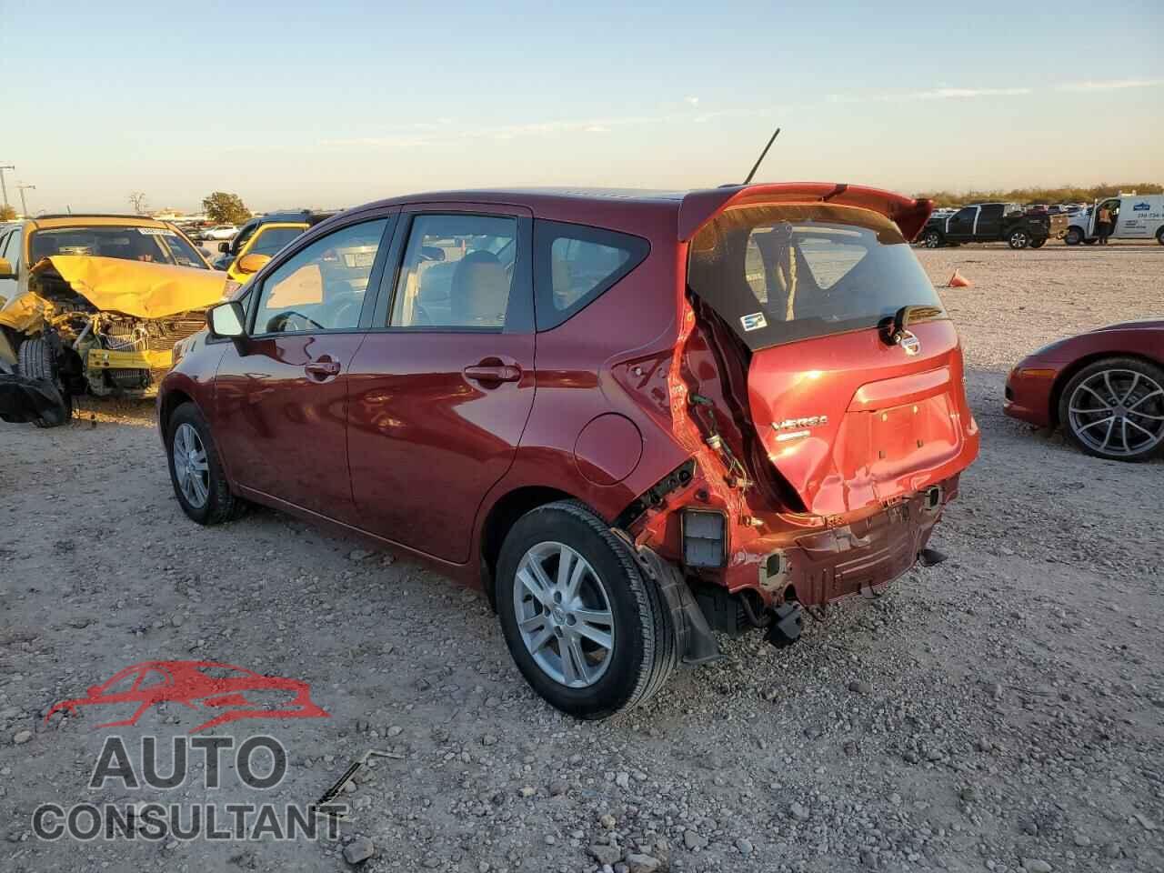 NISSAN VERSA 2017 - 3N1CE2CP4HL355824