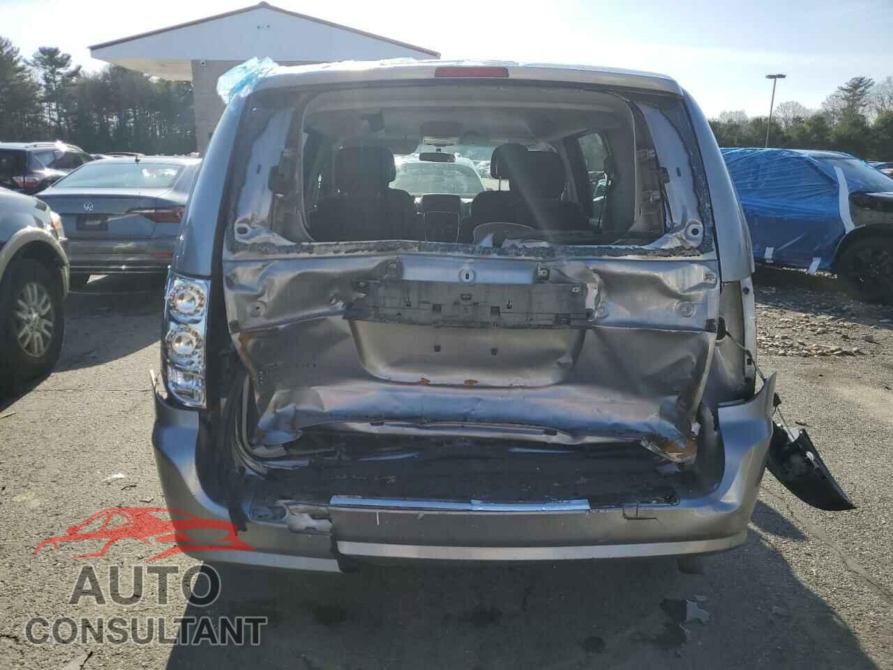 DODGE CARAVAN 2013 - 2C4RDGBG1DR615540