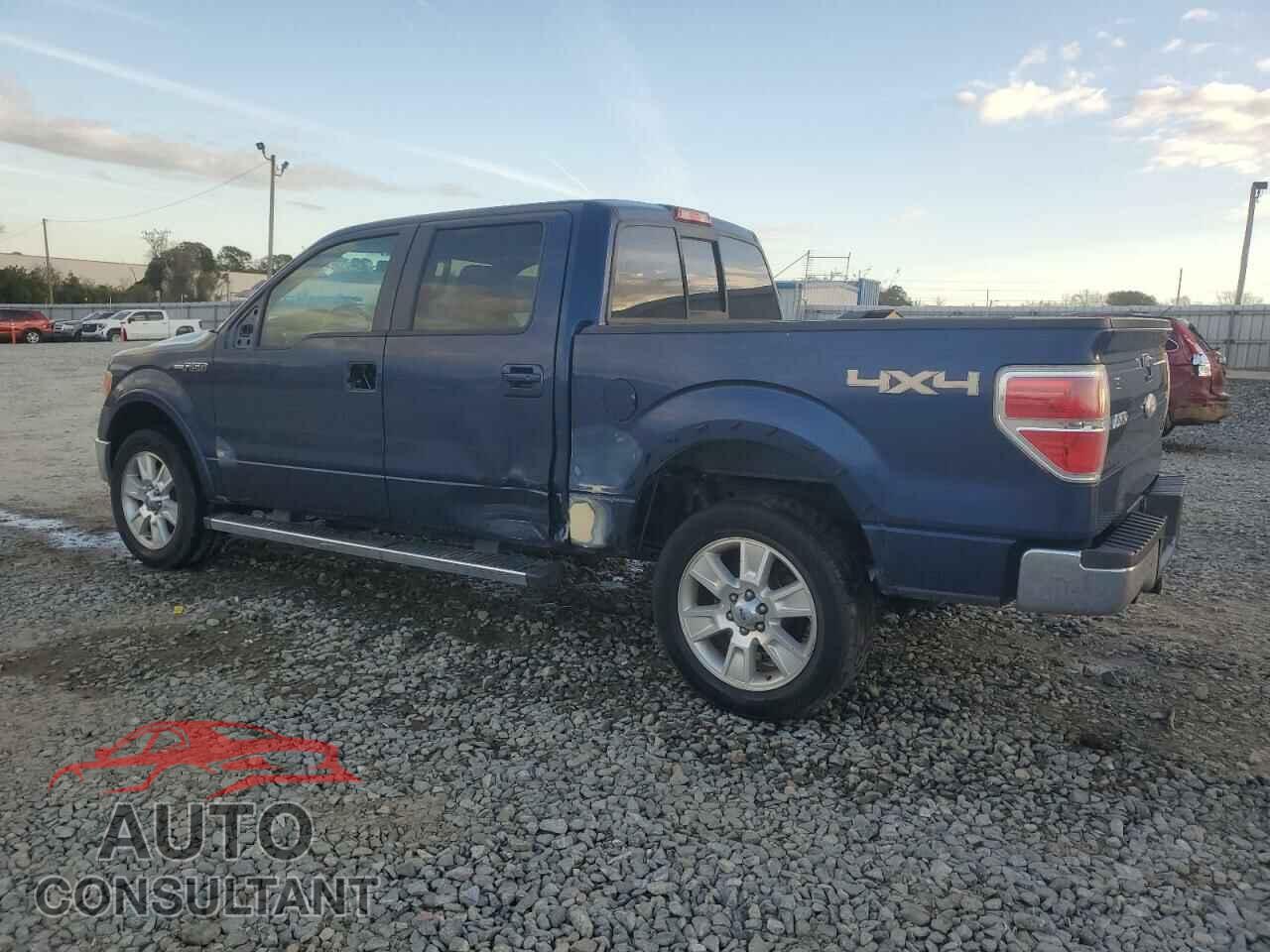 FORD F-150 2012 - 1FTFW1ET5CFB27393