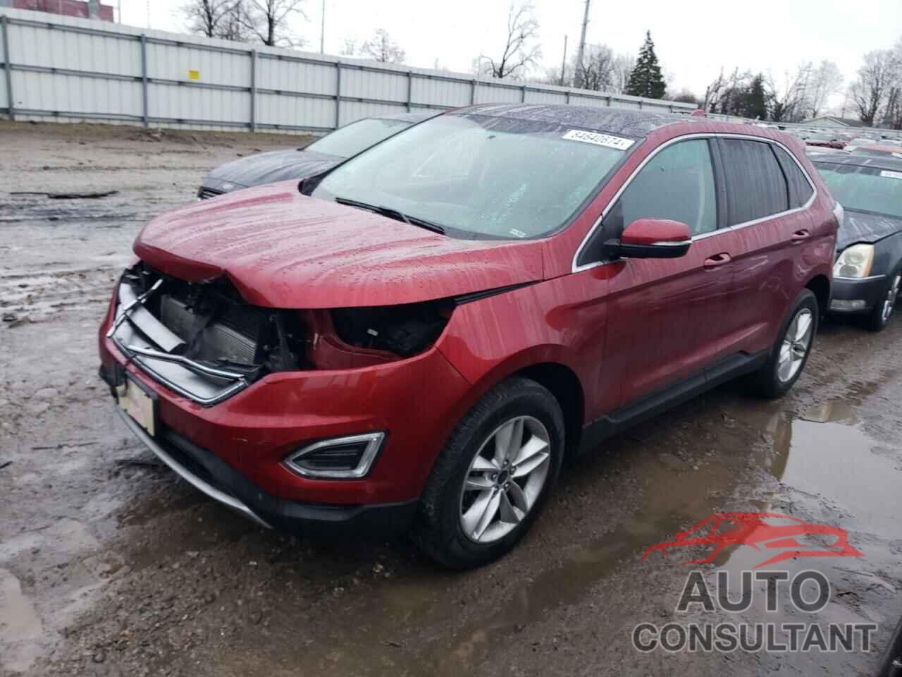 FORD EDGE 2016 - 2FMPK4J82GBC57086