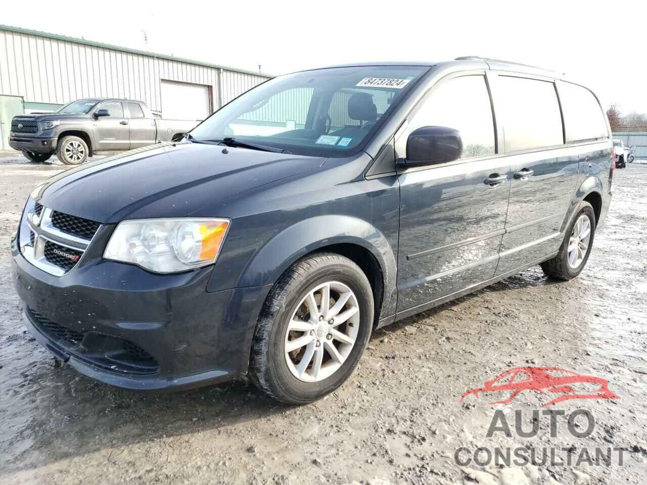 DODGE CARAVAN 2013 - 2C4RDGCG4DR799287