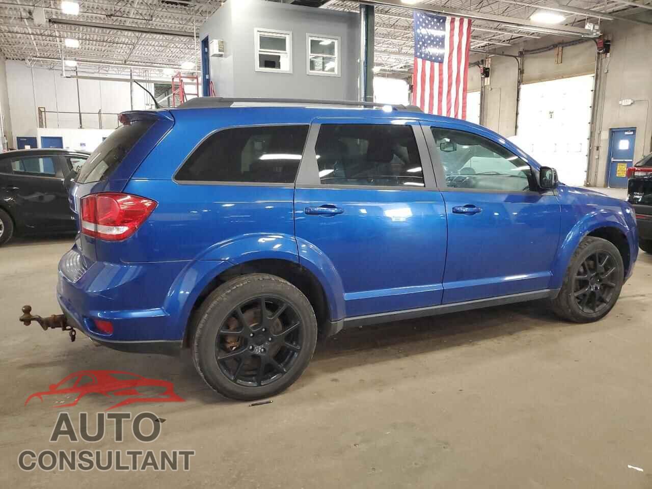 DODGE JOURNEY 2015 - 3C4PDDBG1FT519042