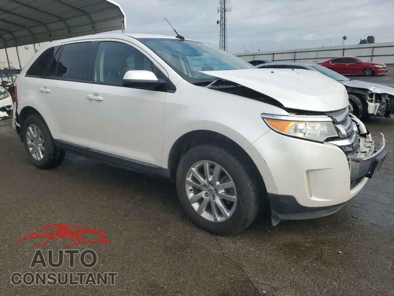 FORD EDGE 2013 - 2FMDK3JCXDBA86911