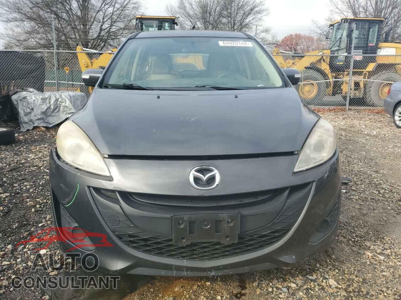 MAZDA 5 2015 - JM1CW2BL1F0185005