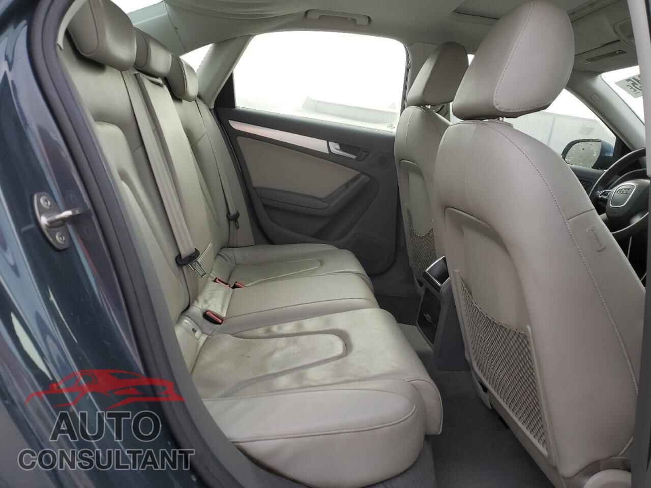 AUDI A4 2010 - WAUBFAFL4AN006965