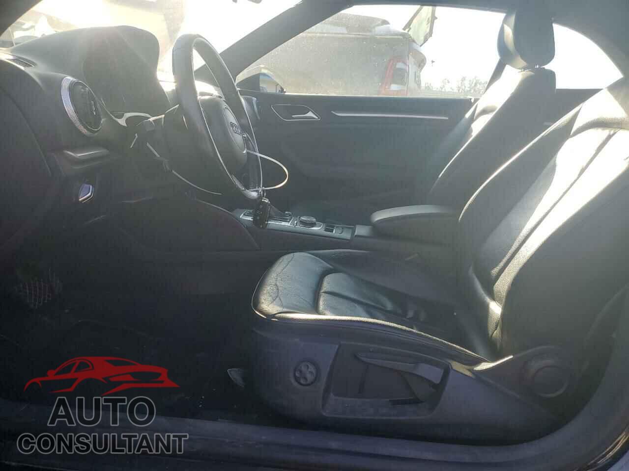 AUDI A3 2016 - WAU67LFF3G1014804