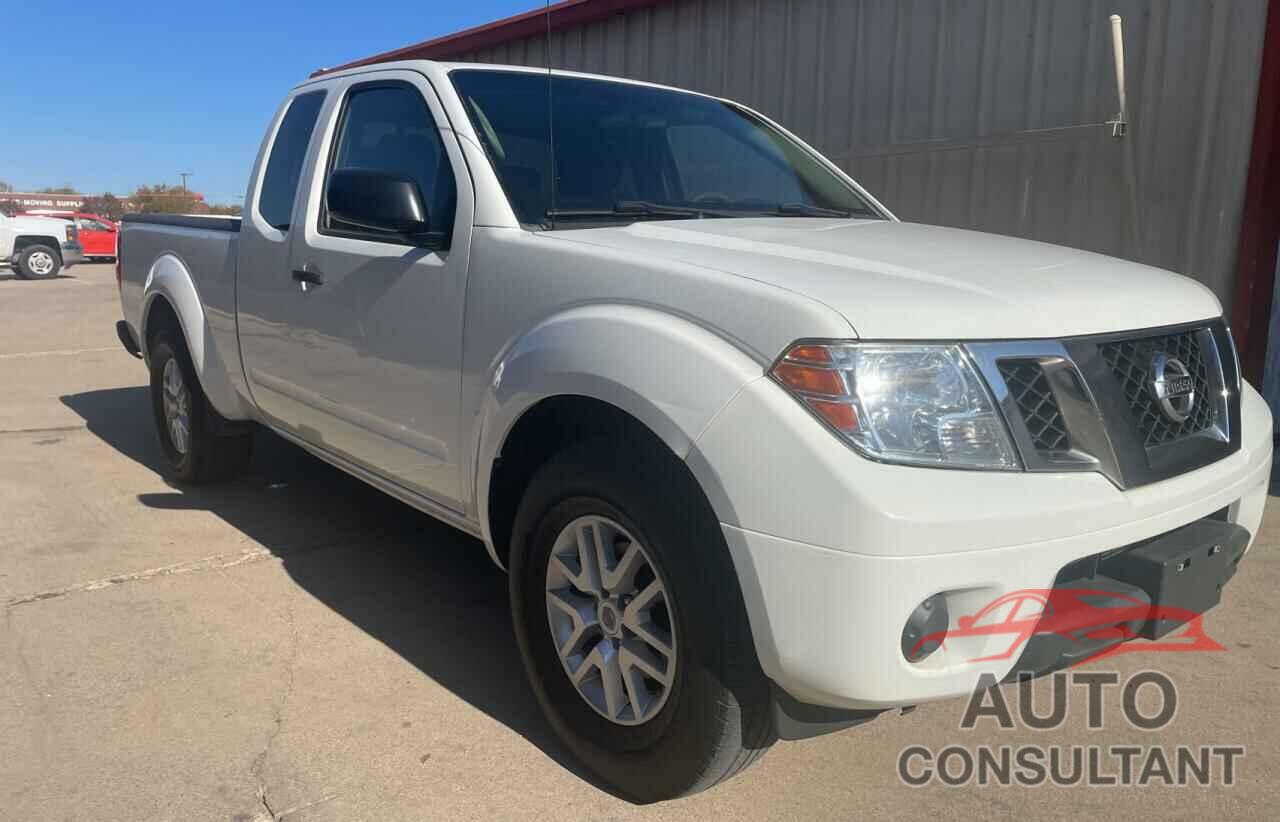 NISSAN FRONTIER 2019 - 1N6AD0CU6KN735236