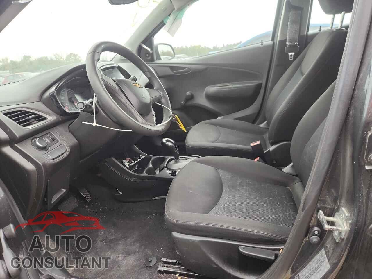CHEVROLET SPARK 2019 - KL8CB6SA6KC743451