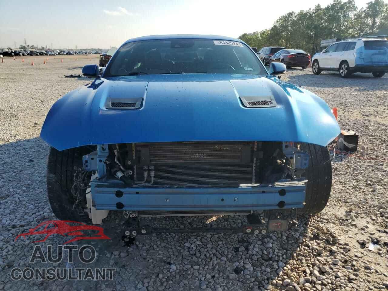 FORD MUSTANG 2021 - 1FA6P8CF7M5153462