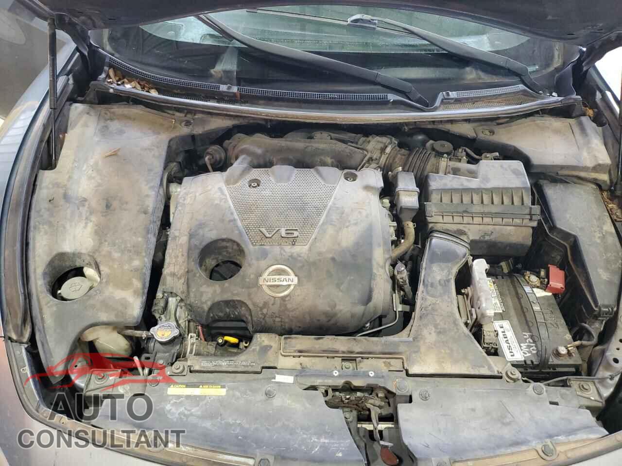 NISSAN MAXIMA 2012 - 1N4AA5AP5CC821842